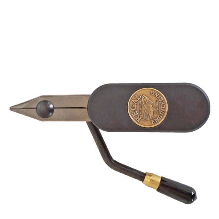 Regal - Medallion - Stainless Steel Head - Tools &amp; Vises - Fly Fish Food