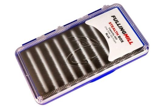 Fulling Mill Stealth Box - Fly Boxes - Fly Fish Food