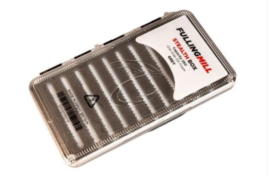 Fulling Mill Stealth Box - Fly Boxes - Fly Fish Food