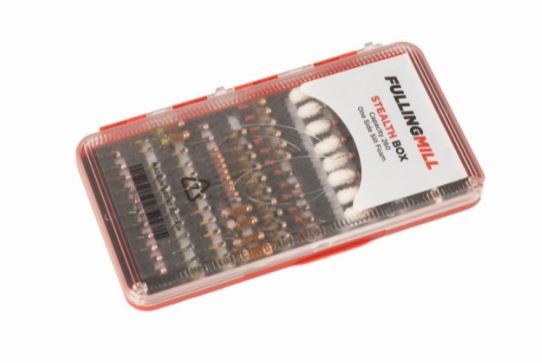 Fulling Mill Stealth Box - Fly Boxes - Fly Fish Food
