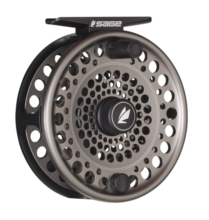 Sage Trout Fly Reel - Spool - Reels - Fly Fish Food