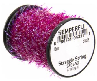 SemperFli Straggle String - Chenille - Fly Fish Food