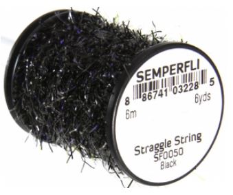 SemperFli Straggle String - Chenille - Fly Fish Food