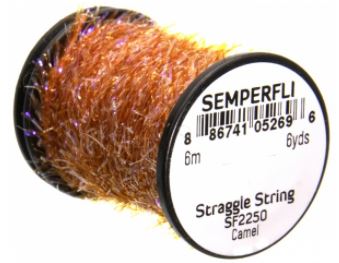 SemperFli Straggle String - Chenille - Fly Fish Food