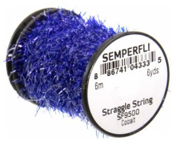 SemperFli Straggle String - Chenille - Fly Fish Food