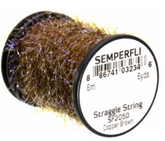 SemperFli Straggle String - Chenille - Fly Fish Food