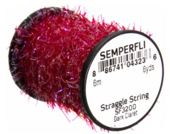SemperFli Straggle String - Chenille - Fly Fish Food