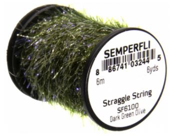 SemperFli Straggle String - Chenille - Fly Fish Food