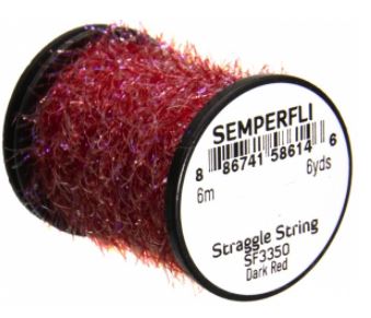 SemperFli Straggle String - Chenille - Fly Fish Food