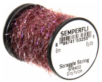 SemperFli Straggle String - Chenille - Fly Fish Food