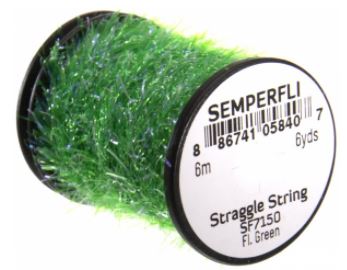 SemperFli Straggle String - Chenille - Fly Fish Food