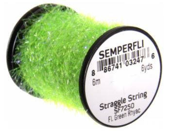 SemperFli Straggle String - Chenille - Fly Fish Food