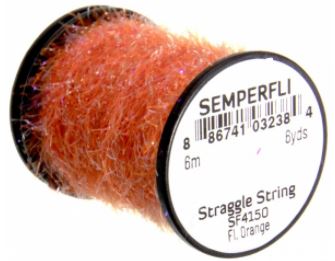 SemperFli Straggle String - Chenille - Fly Fish Food