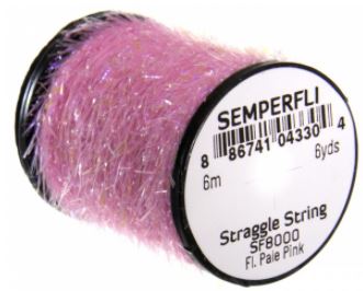 SemperFli Straggle String - Chenille - Fly Fish Food