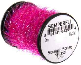 SemperFli Straggle String - Chenille - Fly Fish Food