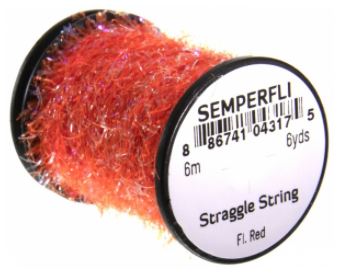SemperFli Straggle String - Chenille - Fly Fish Food
