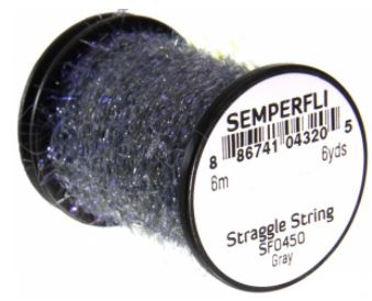 SemperFli Straggle String - Chenille - Fly Fish Food