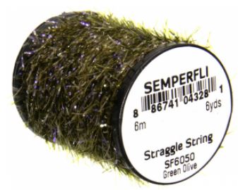 SemperFli Straggle String - Chenille - Fly Fish Food