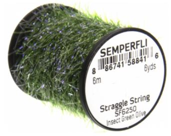 SemperFli Straggle String - Chenille - Fly Fish Food