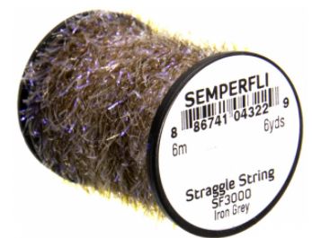 SemperFli Straggle String - Chenille - Fly Fish Food