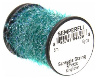 SemperFli Straggle String - Chenille - Fly Fish Food