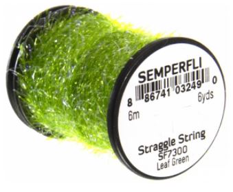SemperFli Straggle String - Chenille - Fly Fish Food