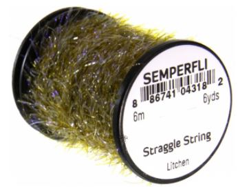 SemperFli Straggle String - Chenille - Fly Fish Food