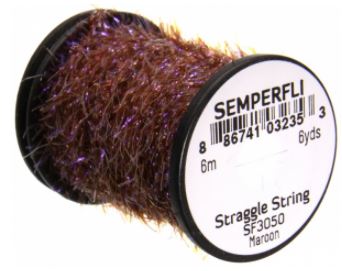 SemperFli Straggle String - Chenille - Fly Fish Food