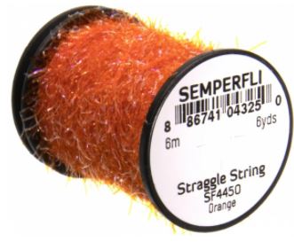 SemperFli Straggle String - Chenille - Fly Fish Food