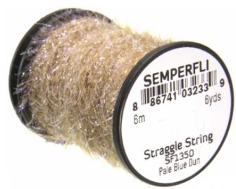 SemperFli Straggle String - Chenille - Fly Fish Food
