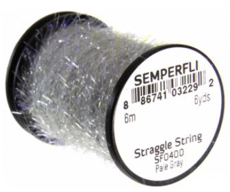 SemperFli Straggle String - Chenille - Fly Fish Food