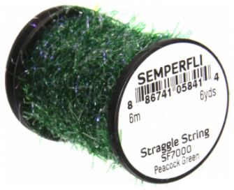SemperFli Straggle String - Chenille - Fly Fish Food