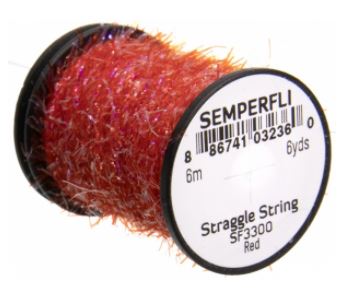 SemperFli Straggle String - Chenille - Fly Fish Food