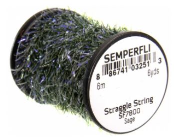 SemperFli Straggle String - Chenille - Fly Fish Food