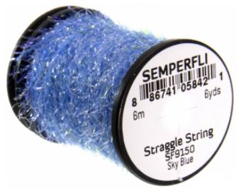 SemperFli Straggle String - Chenille - Fly Fish Food