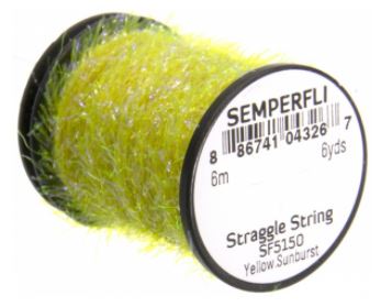 SemperFli Straggle String - Chenille - Fly Fish Food
