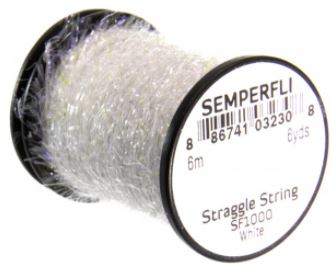 SemperFli Straggle String - Chenille - Fly Fish Food