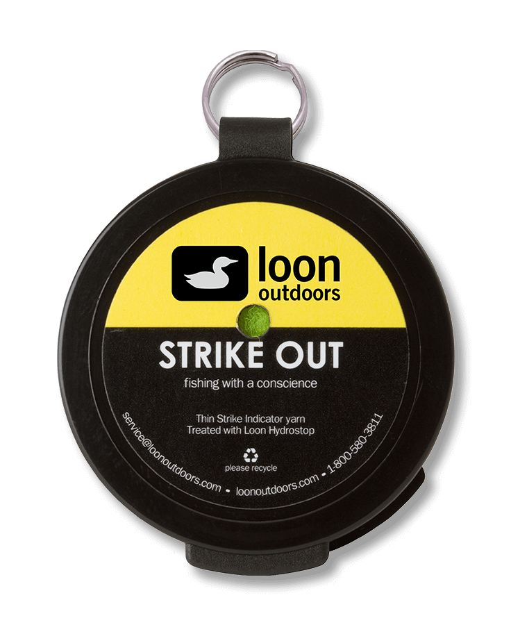 Loon Strike Out - On Water Accessories - Fly Fish Food