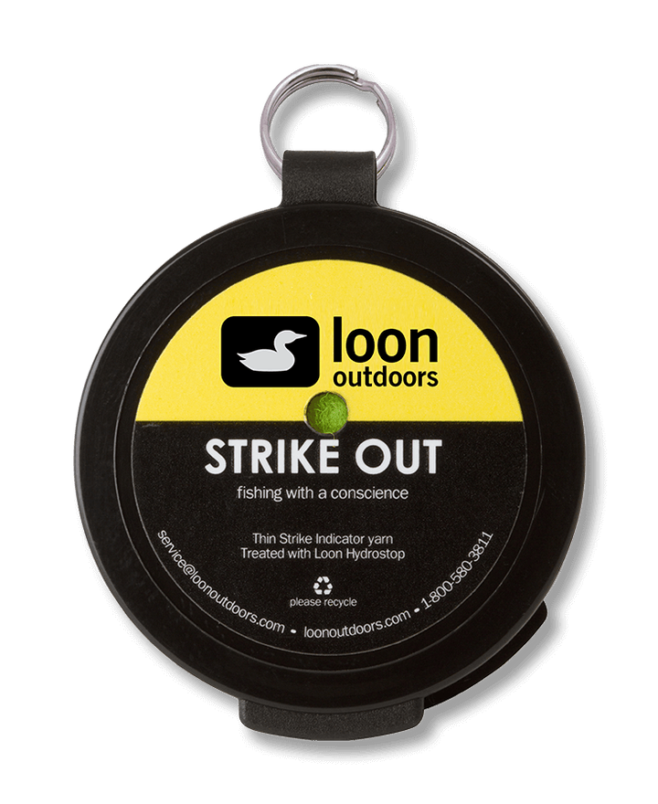 Loon Strike Out - On Water Accessories - Fly Fish Food