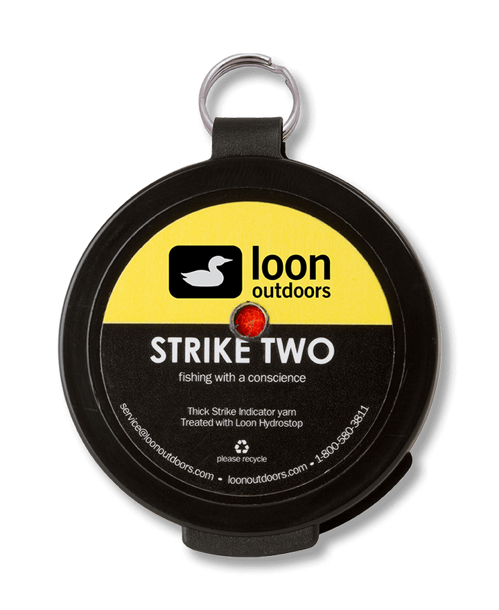 Loon Strike Two - On Water Accessories - Fly Fish Food