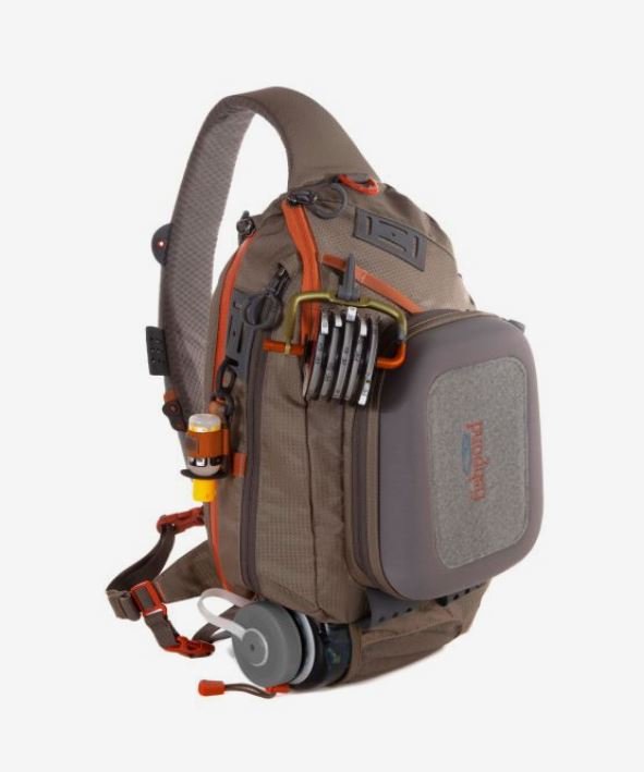 Fishpond Summit Sling Bag - 2.0 - Packs &amp; Bags - Fly Fish Food
