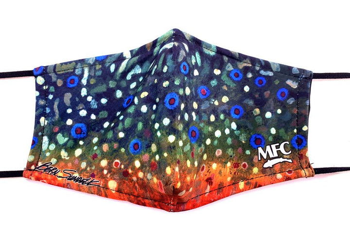 MFC PM2.5 Filter Face Mask - Apparel - Fly Fish Food