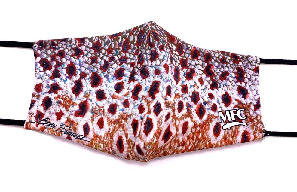 MFC PM2.5 Filter Face Mask - Apparel - Fly Fish Food