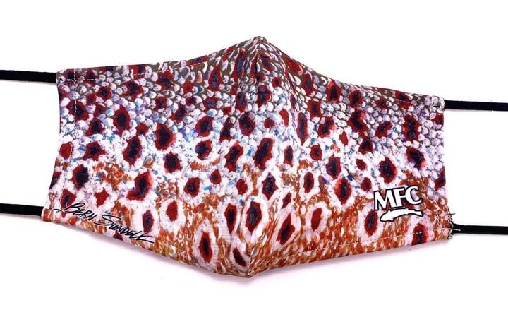 MFC PM2.5 Filter Face Mask - Apparel - Fly Fish Food