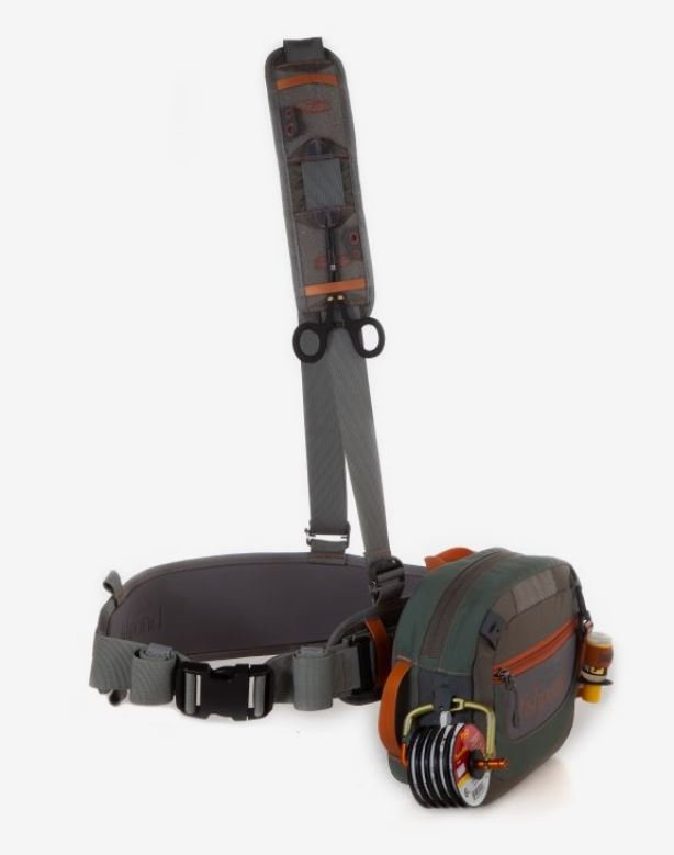 Fishpond Switchback Belt System 2.0 - Packs & Bags - Fly Fish Food