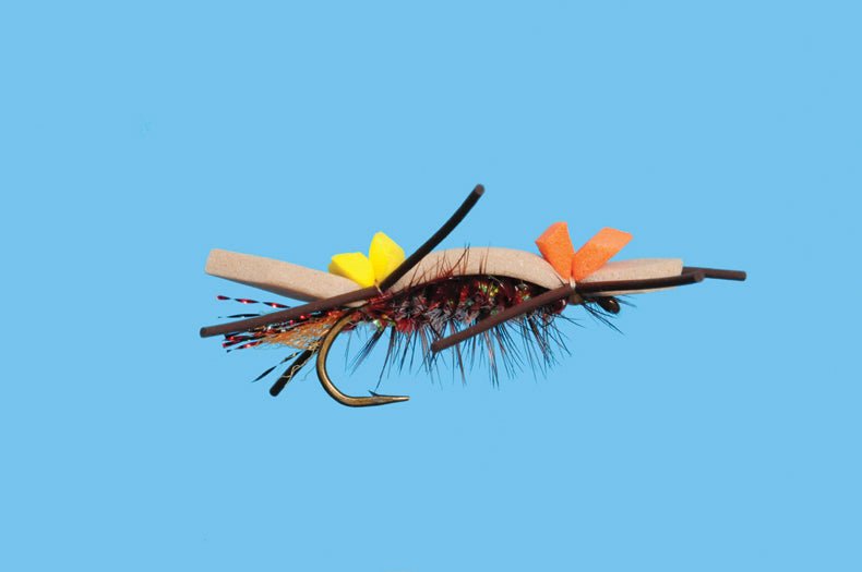 Plan B Foam Chernobyl - Flies - Fly Fish Food