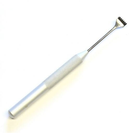 Terra Deluxe Dubbing Rake - Tools & Vises - Fly Fish Food