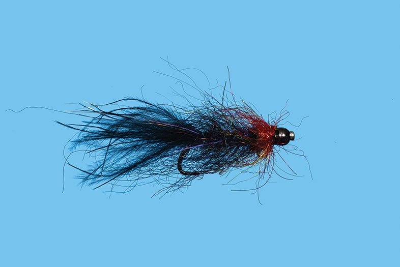 Balanced Leech - Bruised - Flies - Fly Fish Food