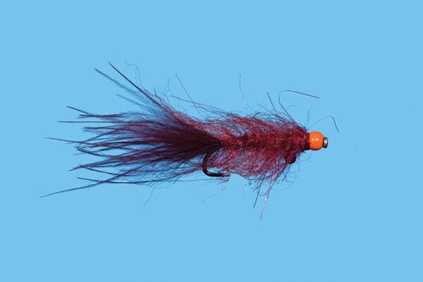 Balanced Leech - Egg Sucking - Flies - Fly Fish Food