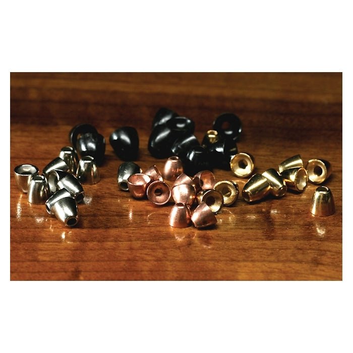 Tungsten Cones - Beads - Fly Fish Food